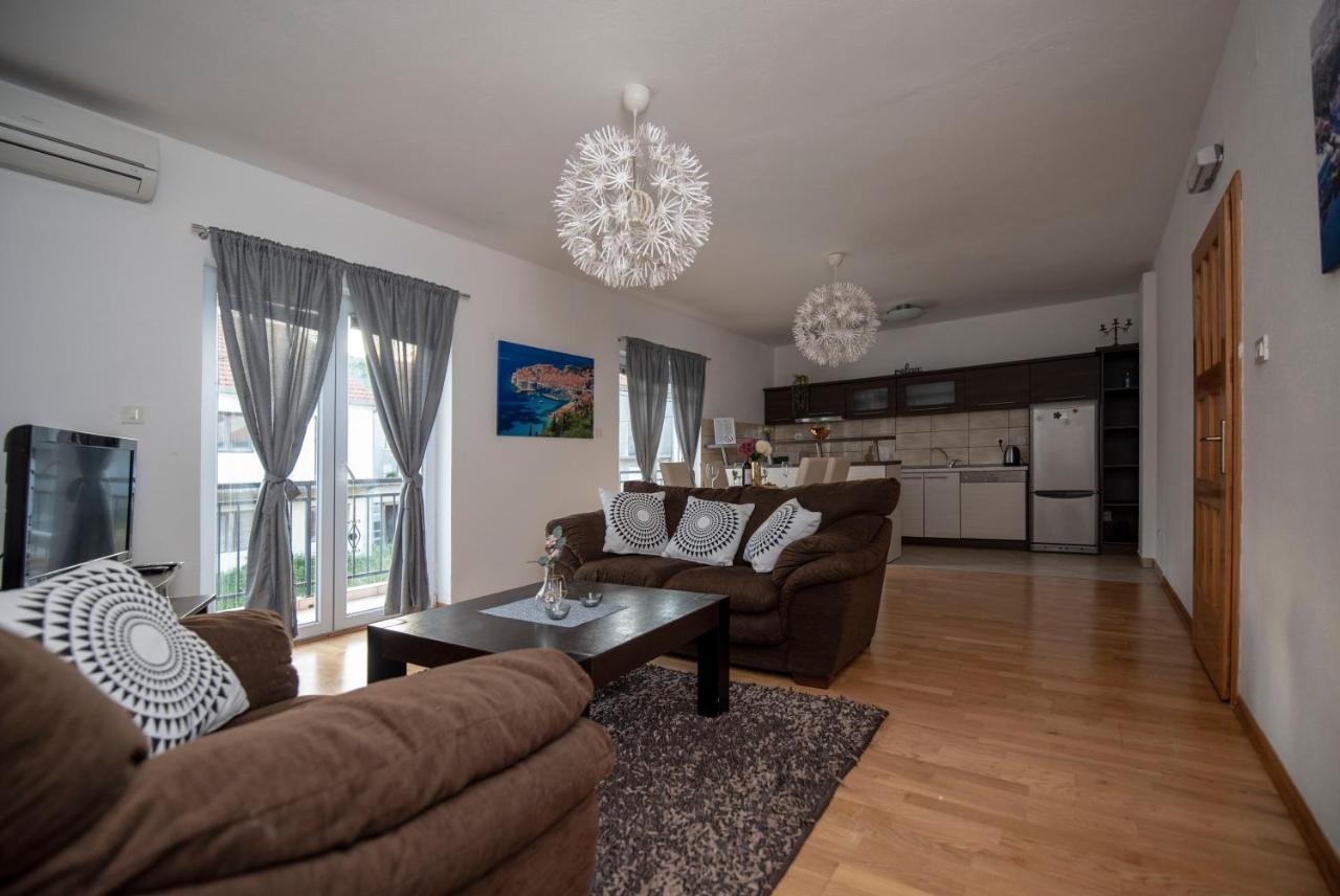 Apartment Stoja Near Dubrovnik With Pool