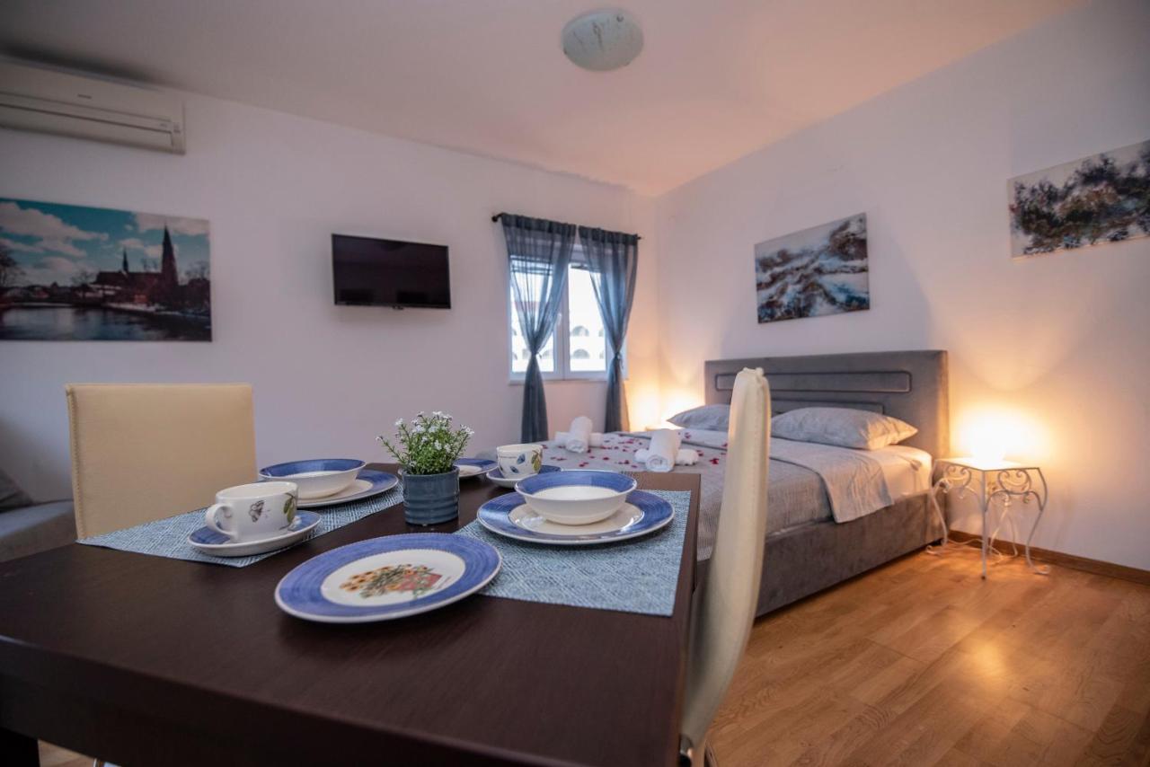 Stoja Near Dubrovnik With Pool Apartment